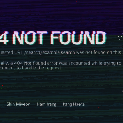 404 NOT FOUND